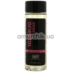 Масажна олія Hot Sweet Oriental Massage Oil, 100 мл - Фото №1