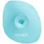 Щітка для обличчя Geske Facial Brush 4 in 1 Suction Mount, бірюзова - Фото №2