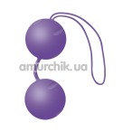 Вагинальные шарики Joyballs Trend, фиолетовые - Фото №1