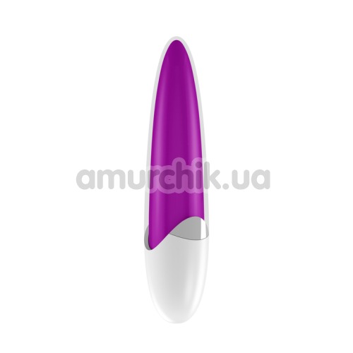 Клиторальный вибратор OVO D2, фиолетовый - Фото №1