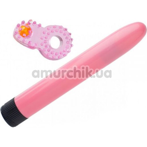 Набор Loveshop Sex Toys, розовый