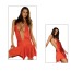 Платье Midnight Club Dress красное (модель CL082)