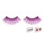 Вії Purple Glitter Eyelashes (модель 518) - Фото №2