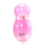Виброяйцо Lighted Shimmers LED Teaser, розовое - Фото №3