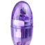 Віброяйце Trinity Vibes Super-Charged Egg Vibe, фіолетове - Фото №5