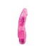 Вибратор Jelly Joy 20844, 17.5 см розовый - Фото №2