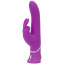 Вибратор с толчками Happy Rabbit Power Motion Vibrator, фиолетовый - Фото №1