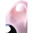 Вибронасадка на палец JOS Dutty, розовая  - Фото №8