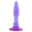 Набор из 3 анальных пробок Wendy Williams Anal Trainer Kit, фиолетовый - Фото №4