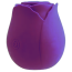 Симулятор орального сексу для жінок Basic Luv Theory Rosy, фіолетовий - Фото №2