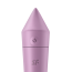 Клиторальный вибратор Satisfyer Ultra Power Bullet 8, фиолетовый - Фото №2