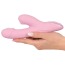 Пульсатор Sweet Smile Thumping G-Spot Massager, розовый - Фото №6
