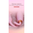 Симулятор орального секса с вибрацией для женщин Viola Dual Purpose, розовый - Фото №11
