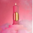 Свеча Upko Low Temperature Wax Candle, розовая - Фото №6