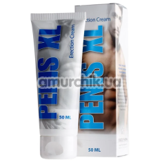 Крем для увеличения пениса Penis XL Erection Cream, 50 мл - Фото №1