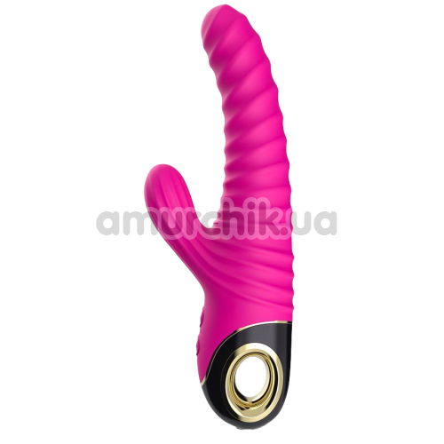 Вібратор Pabbie Vibrator, рожевий - Фото №1