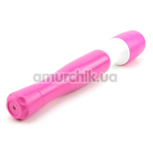 Универсальный массажер Mini Wanachi, розовый