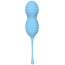 Вагинальные шарики с вибрацией Dream Toys Beehive, голубые - Фото №1
