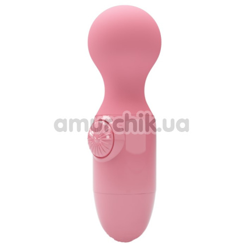 Универсальный вибромассажер Pretty Love Mini Stick Little Cute, розовый