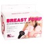 Вакуумная помпа для увеличения груди Breast Pump, розовая - Фото №8