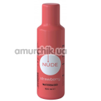 Лубрикант Nude Waterbased Strawberry, 100 мл - Фото №1