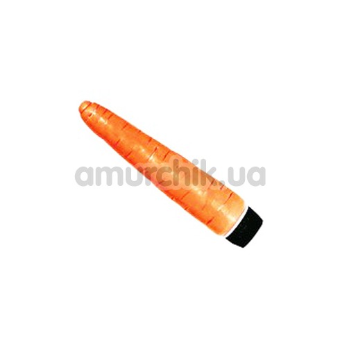 Вибратор в форме морковки Vibrаting Farmers Fruits Karotte