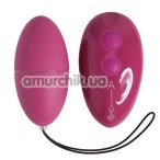 Віброяйце Alive Magic Egg 2.0, рожеве - Фото №1