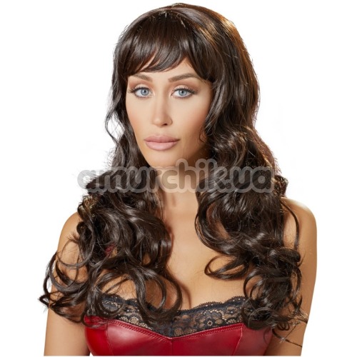 Парик Cottelli Collection Accessoires Brown Wig - Фото №1