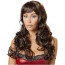 Парик Cottelli Collection Accessoires Brown Wig - Фото №0