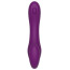 Безремневий страпон з вібрацією Xocoon Strapless Strap-On, фіолетовий - Фото №5