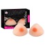 Накладні груди Cottelli Collection Silicone Breasts, тілесна - Фото №4