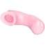 Симулятор орального сексу для жінок Pulsing Intimate Arouser, рожевий - Фото №4