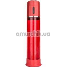 Вакуумна помпа Advanced Firemans Pump, червона - Фото №1