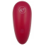 Симулятор орального сексу для жінок Womanizer Mini Clitoral Stimulator, червоний - Фото №4