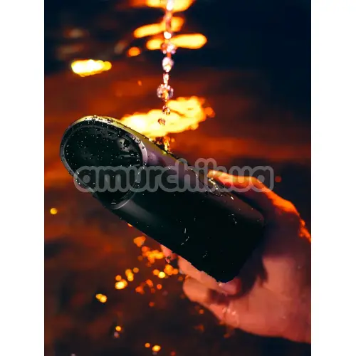 Вакуумный симулятор орального секса Arcwave Ion 2, черный