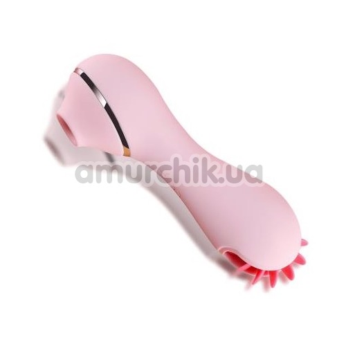 Симулятор орального сексу для жінок Otouch Pet, рожевий