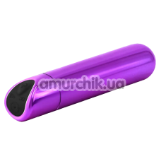 Клиторальный вибратор Lush Nightshade, фиолетовый - Фото №1