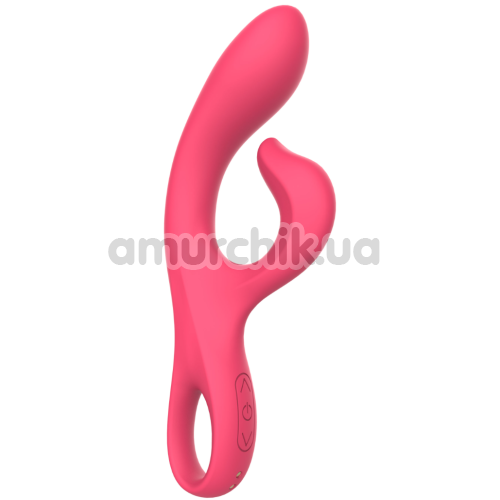 Вибратор Xocoon Endless Orgasm Vibrator, розовый