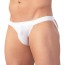 Трусы мужские с открытыми ягодицами Svenjoyment Underwear 2100088, белые - Фото №0