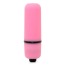 Клиторальный вибратор My First Mini Love Bullet - Please Me Pink, розовый - Фото №0