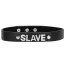 Ошейник Ouch! Slave Collar, черный - Фото №1