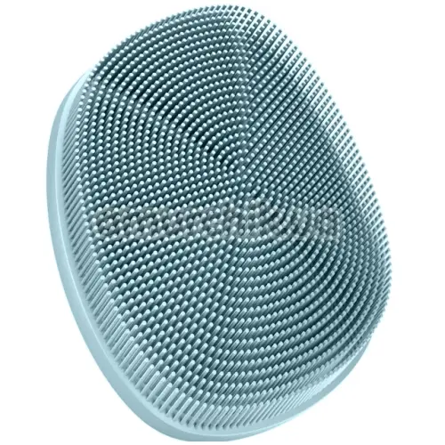 Щетка для лица Geske Facial Brush 4 in 1, бирюзовая