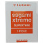 Sagami Xtreme Superthin, 1 шт - Фото №1