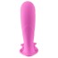 Вібратор для точки G Sweet Smile G-Spot Panty Vibe, рожевий - Фото №3