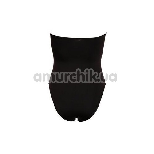 Костюм зайчика Cottelli Collection Costumes 2470608 чёрный: боди + галстук-бабочка + ушки
