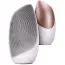 Ультразвуковая щетка для лица Geske Sonic Thermo Facial Brush 6 in 1, кремовая - Фото №2