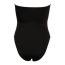 Костюм зайчика Cottelli Collection Costumes 2470608 чёрный: боди + галстук-бабочка + ушки - Фото №2