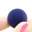Вагинальные шарики Black Rose Blooming Ben Wa Balls, фиолетовые - Фото №5