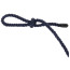 Веревка Bondage Couture Rope 7.6m, синяя - Фото №5