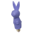 Клиторальный вибратор Rocks-Off Ramsey Rabbit Pleasure 7 Speed Hopping Passion, фиолетовый - Фото №0